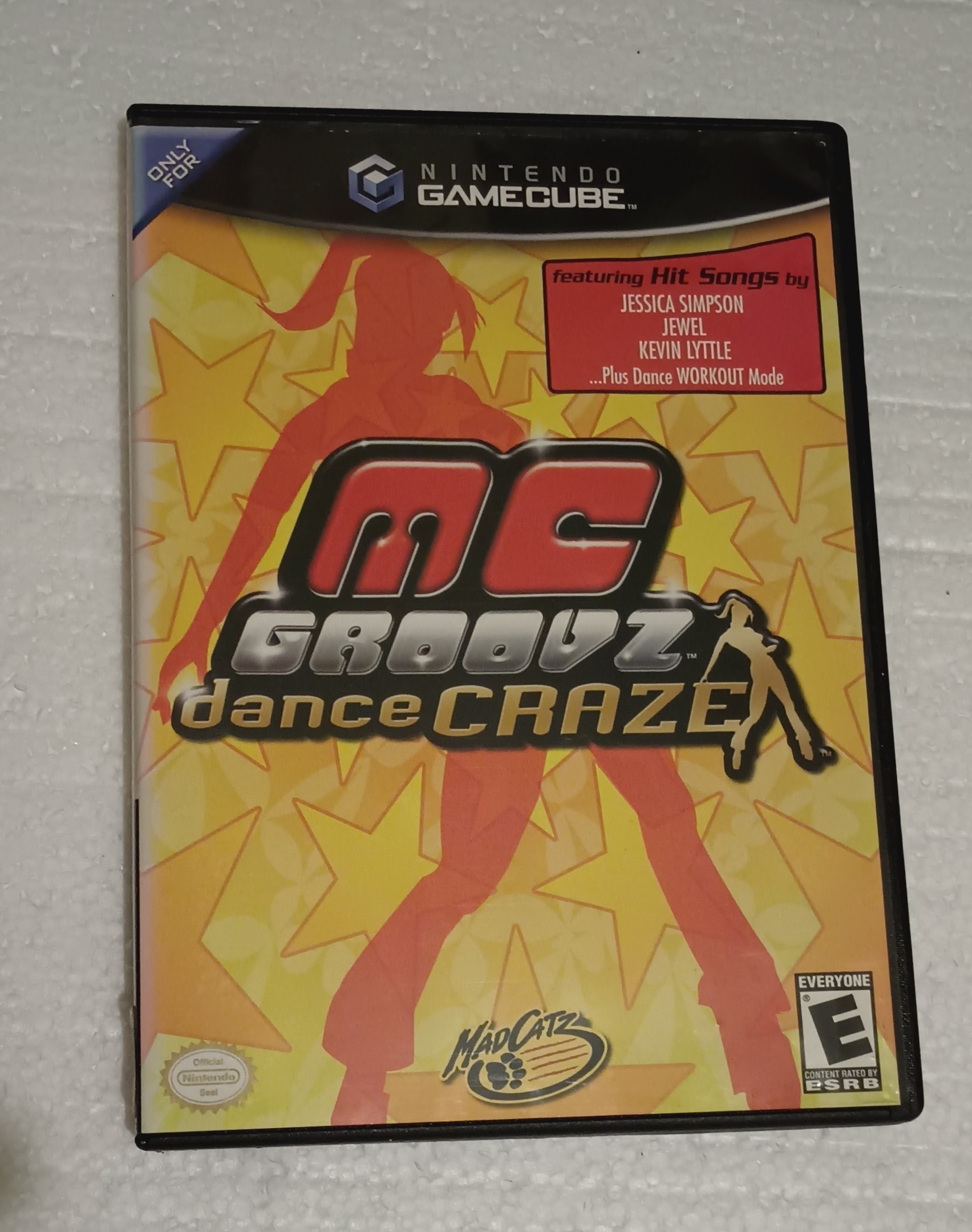 MC Groovz Dance Craze